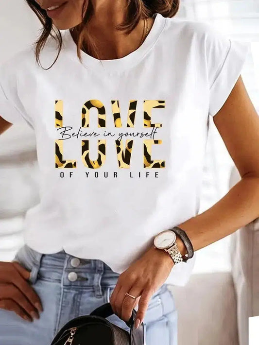 Cheky - Love Style Trendy Shirt