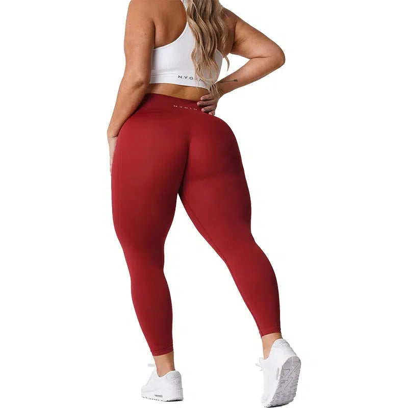 Cheky - Women's High Waist Leggings