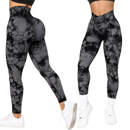 Cheky - Women's Scrunch Butt Leggings