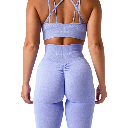 Cheky - Women's Gym Wear Leggings