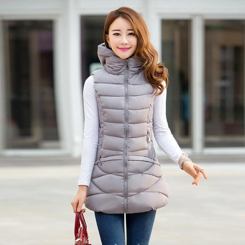 Cheky - Casual padded vest