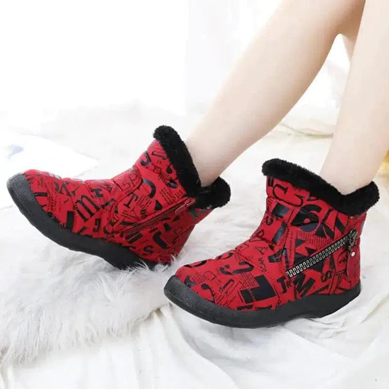 Cheky - Winter Warmth Fashion Boots