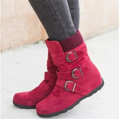 Cheky - New Women Warm Snow Boots Arrival